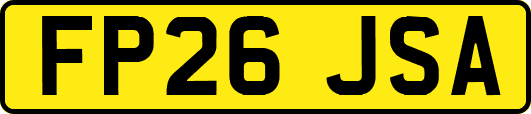 FP26JSA