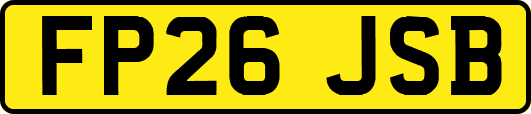 FP26JSB