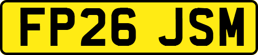 FP26JSM