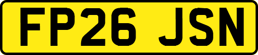 FP26JSN