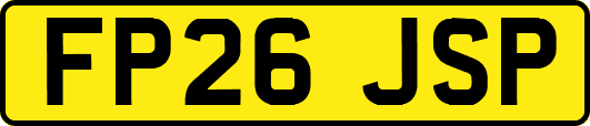 FP26JSP