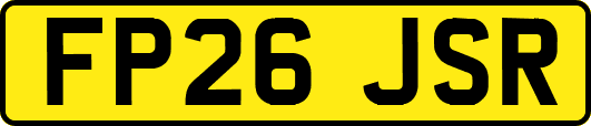 FP26JSR