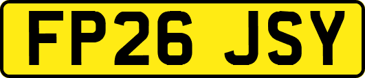 FP26JSY