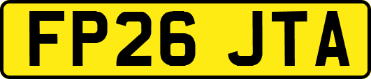 FP26JTA