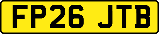 FP26JTB