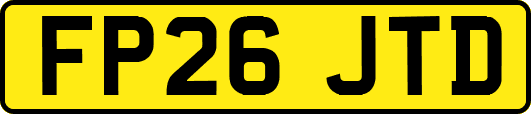 FP26JTD