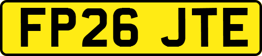 FP26JTE
