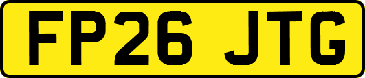 FP26JTG