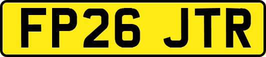 FP26JTR