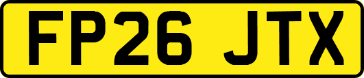FP26JTX