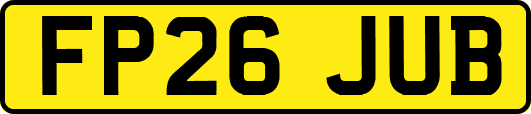 FP26JUB
