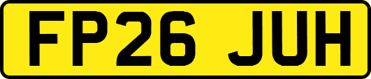 FP26JUH