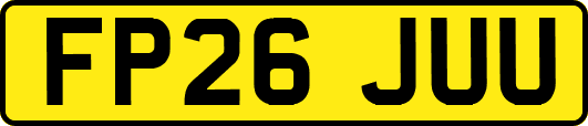 FP26JUU