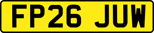 FP26JUW