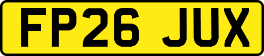 FP26JUX