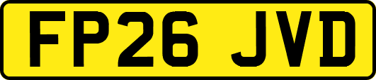 FP26JVD