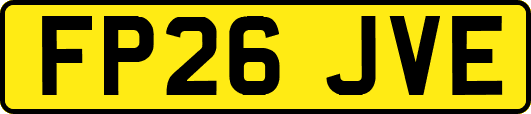 FP26JVE
