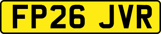 FP26JVR