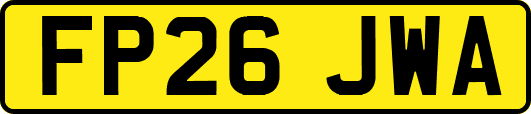 FP26JWA