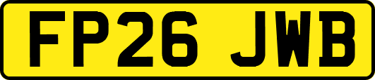 FP26JWB