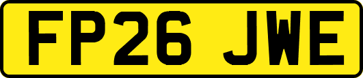 FP26JWE