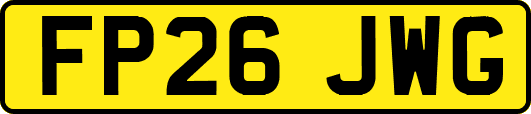 FP26JWG