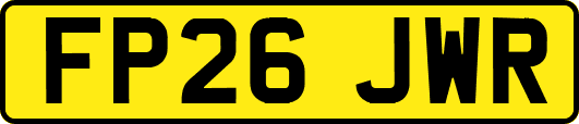 FP26JWR