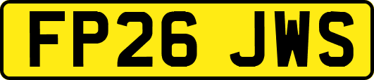 FP26JWS