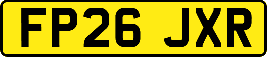 FP26JXR