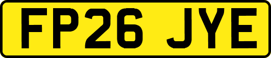 FP26JYE