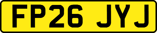 FP26JYJ