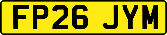 FP26JYM