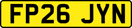 FP26JYN