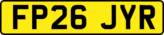 FP26JYR