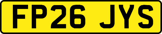 FP26JYS
