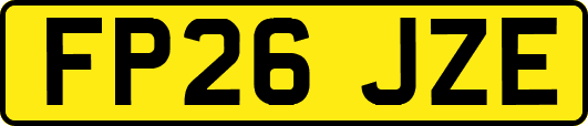 FP26JZE