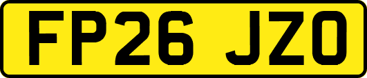 FP26JZO
