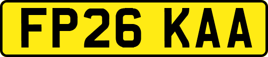 FP26KAA