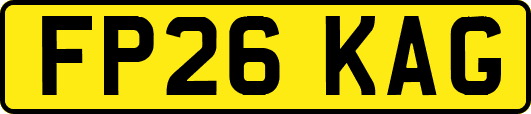 FP26KAG