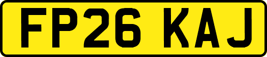 FP26KAJ
