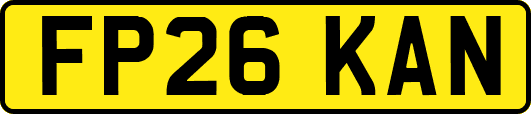 FP26KAN
