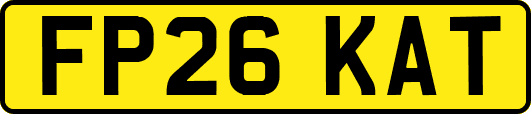 FP26KAT