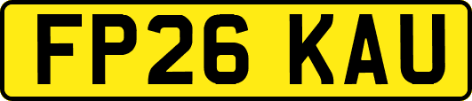 FP26KAU