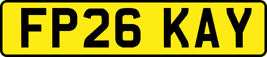 FP26KAY