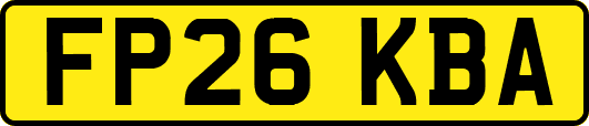 FP26KBA