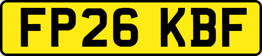FP26KBF