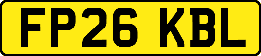 FP26KBL