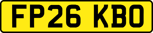 FP26KBO