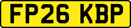 FP26KBP