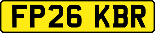 FP26KBR